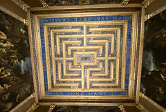 Mantua 2021 – Palazzo Ducale – Ceiling