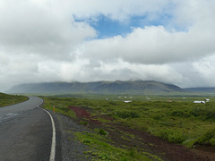 A View from Kerið (3) - 18 June 2017