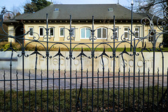 Eingang Ohlsdorfer Friedhof-HFF