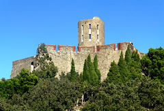 FR - Collioure - Fort Saint-Elme