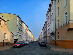 Schwerin, Bäckerstraße, 2014