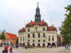 Lüneburg, Rathaus