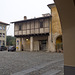 Biella and his past - The medieval village of the Piazzo; the half-timbered house of the 1400s