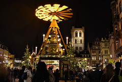 Trier at Christmas