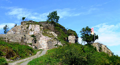 DE - Mayschoß - Saffenburg ruins
