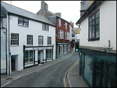 The Lyme Fossil Shop
