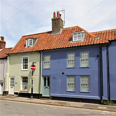 East Street, Southwold, Suffolk