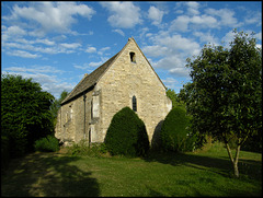 Bartlemas Chapel