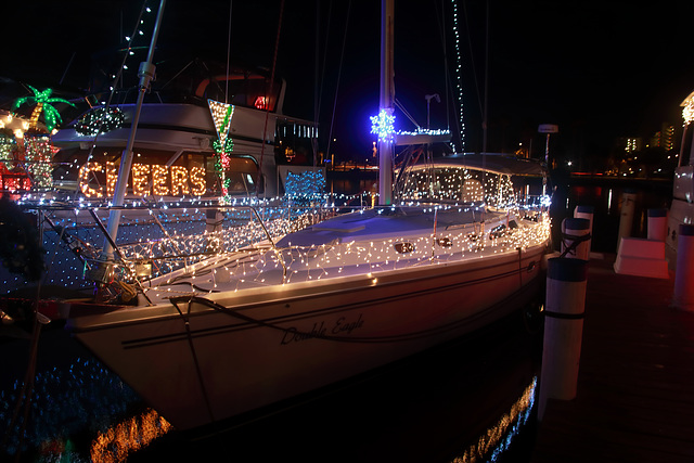 Christmas on the Water