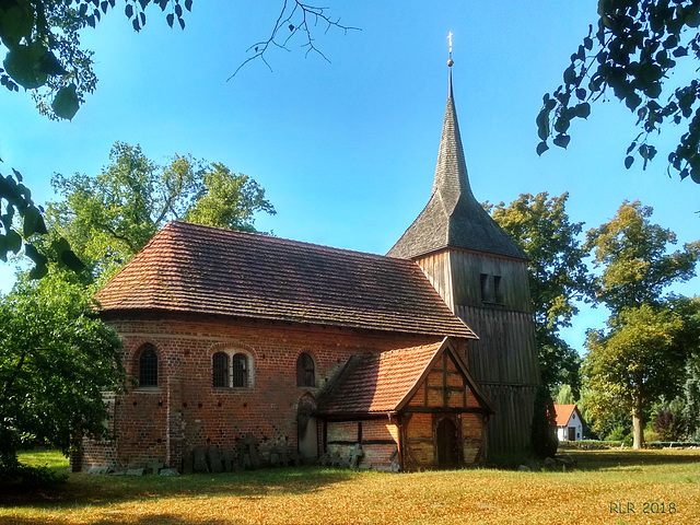 Sülstorf, Johanniter-Kirche