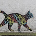 Multicoloured Cat