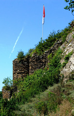 DE - Mayschoß - Saffenburg ruins