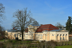 Neustrelitz, Orangerie