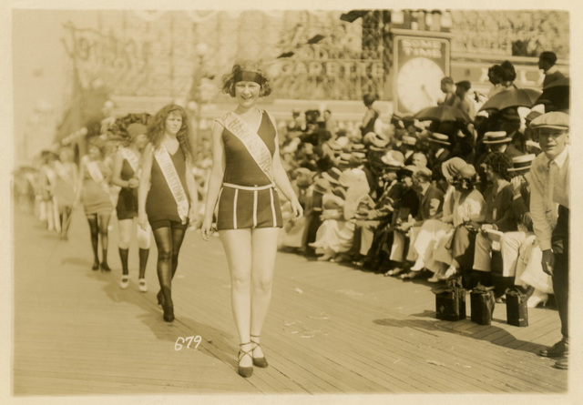 Misses Harrisburg and Johnstown, Pa., in Atlantic City, N.J., 1920s