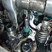 New valve-stem seals for a Mercedes-Benz OM621 engine
