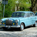 Mercedes Benz 200 D Heckflosse (1965)