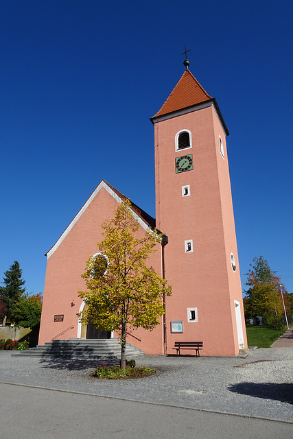 Schwend, Christuskirche (PiP)