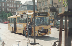Aalborg 206 (EJ 97 701) - 1 June 1988 (Ref: 68-23)