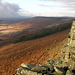 Stanage Edge in the spotlight