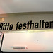 Leipzig 2015 – Straßenbahnmuseum – Bitte festhalten!