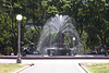 Archibald Fountain In Hyde Park