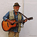 Domenico - a good guitar man in Ostuni...