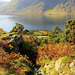 Autumn Colours above Crummock Water
