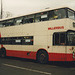 Millerbus Limited (Cambus) 712 (OPW 182P) in Cambridge – 24 Feb 1996 (300-18)