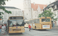 Aalborg 249 (JN 92 524) and 182 (DZ 88 259) - 1 June 1988 (Ref: 68-22)
