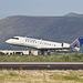 United Airlines Canadair CL-600 N976SW