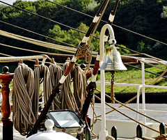Ropes.....and A Bell