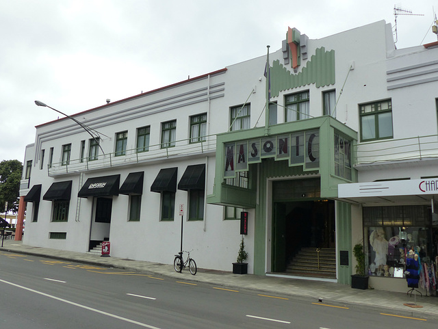 Masonic Hotel (1) - 26 February 2015