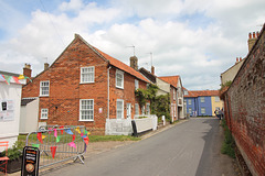 Pinkney's Lane, Southwold, Suffolk