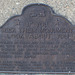 Shasta Dam empire plaque (1124)