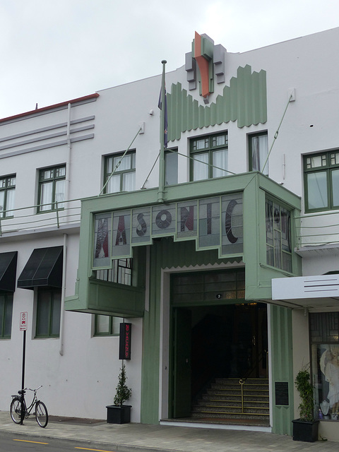 Masonic Hotel (2) - 26 February 2015