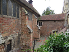 archbishops palace, croydon, surrey