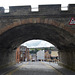 Londonderry, Tunnel through City Wall