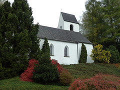 Kapelle auf dem Bürgenstock