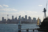 HMAS Sydney Memorial Mast