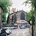 St George's Church,  Queen Street, Newcastle under Lyme, Staffordshire
