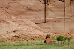 Canyon de Chelly, AZ - Standing Cow Ruin