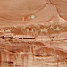 Petroglyphs - Canyon de Chelly, AZ  (Canyon del Muerto)