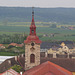 Jicin, View to the West from Valdická Bráma