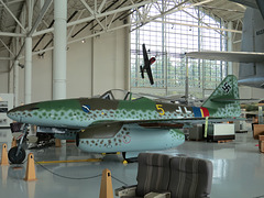 Messerschmitt Me-262 (Schwalbe reproduction)
