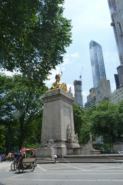 Plaza Central Park