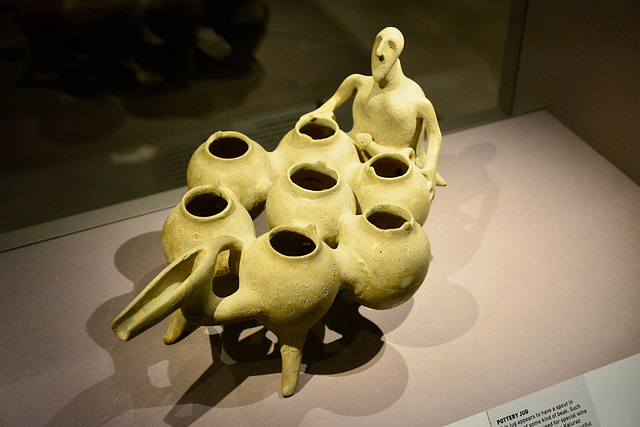 Drents Museum 2018 – Pottery jug