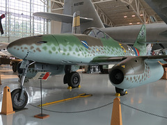 Messerschmitt Me-262 (Schwalbe reproduction)