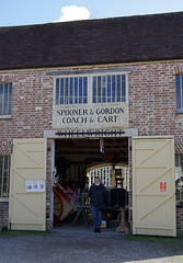 Spooner & Gordon Coach & Cart