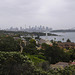 View From South Head