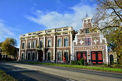 Museum Paulina Bisdom van Vliet 2017 – House and coach house